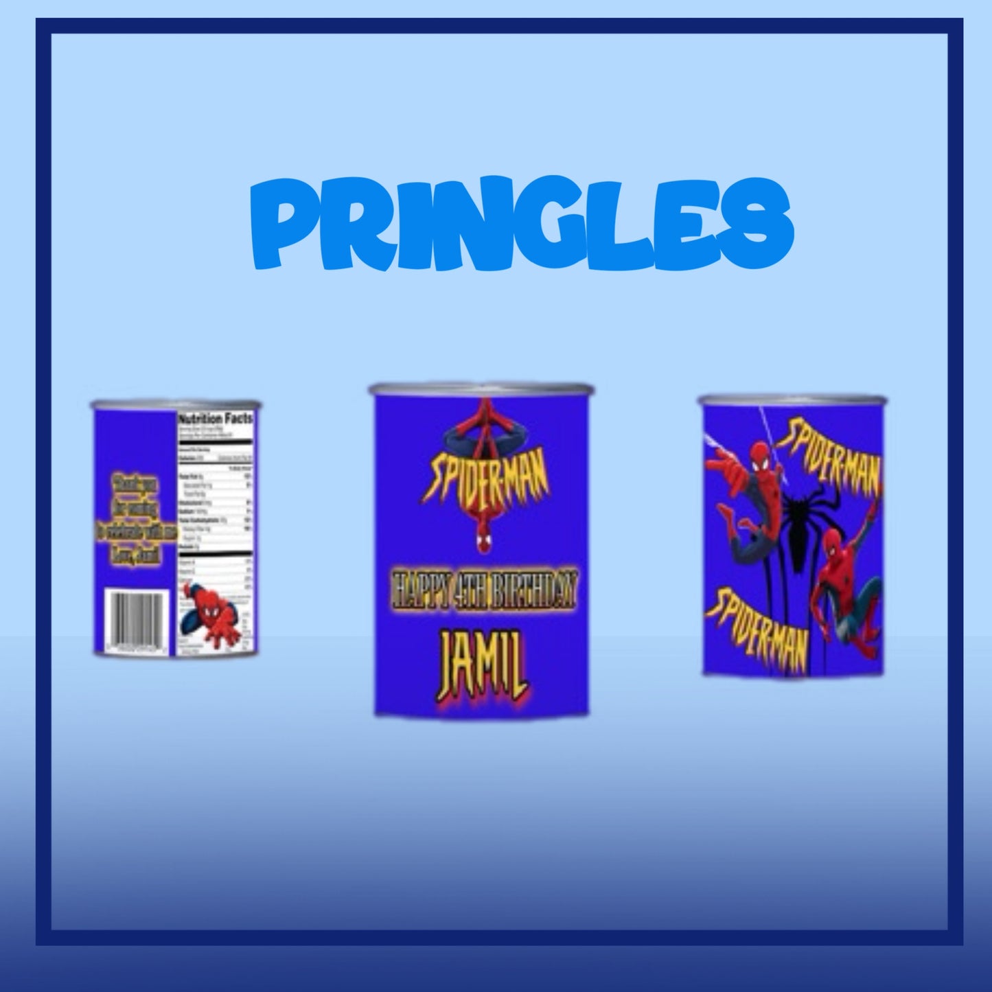Pringles