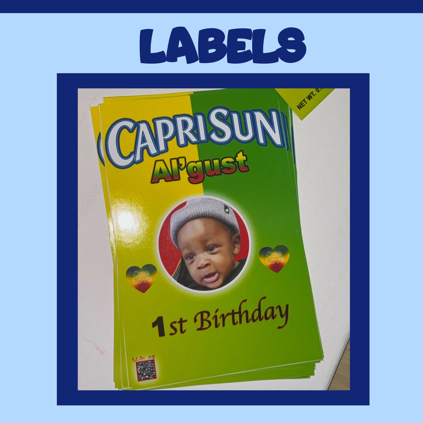 Labels (only)